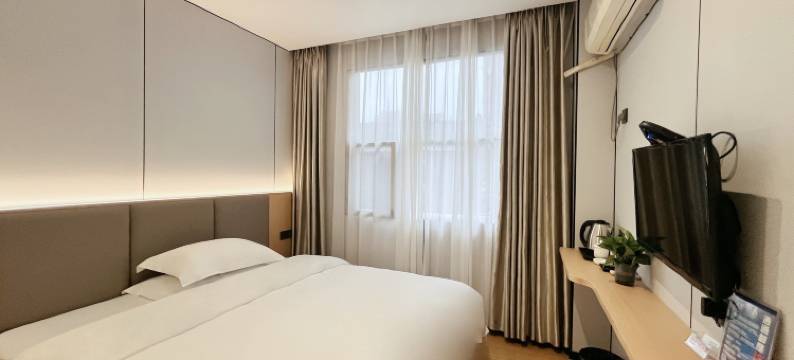 鸿鑫酒店(广元高铁站店)图片