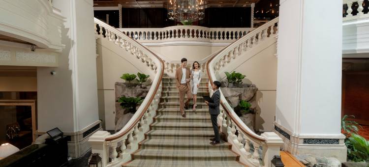 曼谷爱侣湾君悦酒店(Grand Hyatt Erawan Bangkok)图片