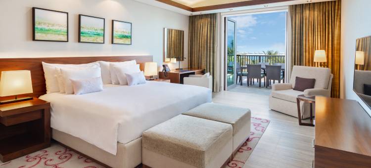 迪拜JA棕榈树庭院酒店(JA Palm Tree Court, Dubai)图片