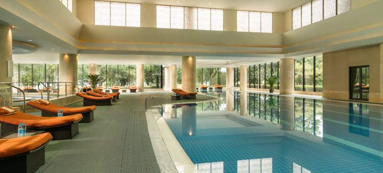 苏州金鸡湖凯宾斯基大酒店图片