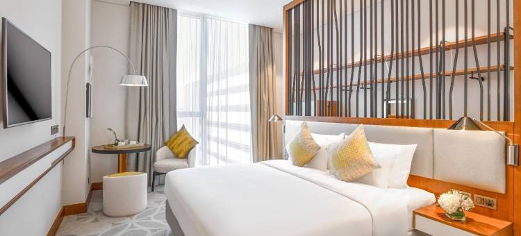 迪拜市美爵酒店(Grand Mercure Dubai City)图片