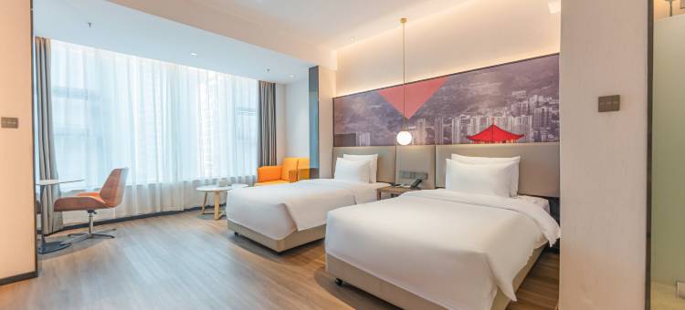 曼居酒店(达州店)图片