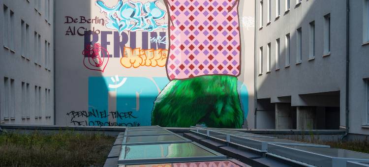 柏林米特怡思得酒店(Innside by Meliá Berlin Mitte)图片