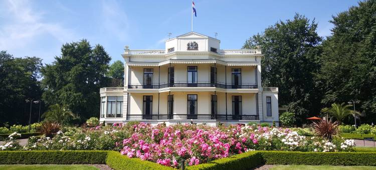 维滕堡城堡酒店(Kasteel De Vanenburg)图片