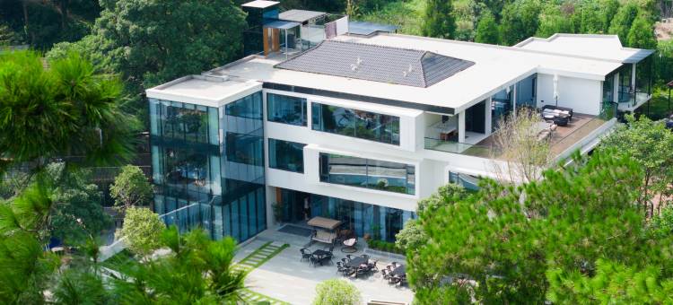 问山·听溪高端设计师villa观景别墅(南岳衡山景区店)图片