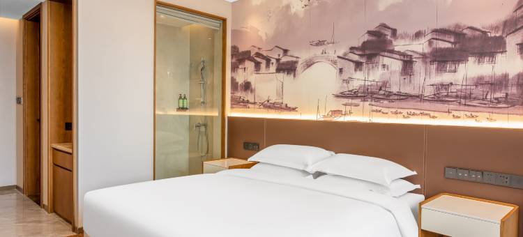 建湖九龙口精品酒店图片