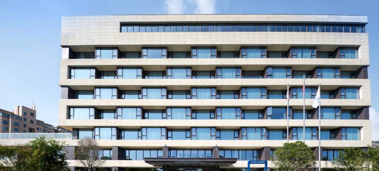 上海吴淞口邮轮港途易蓝酒店图片