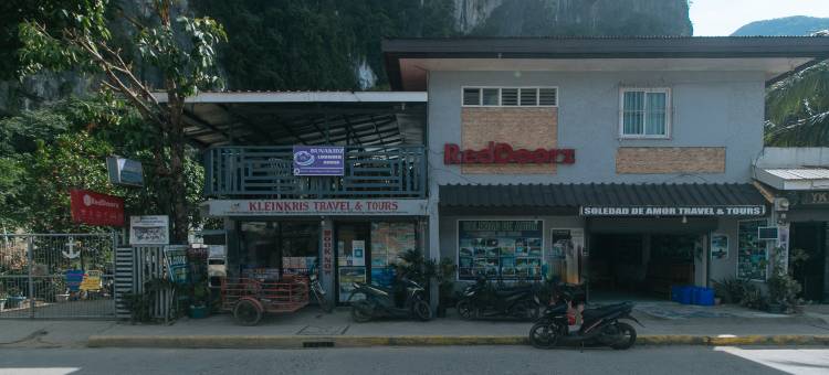 巴纳基兹旅馆爱妮岛巴拉望(RedDoorz @ Bunakidz Lodge El Nido Palawan)图片