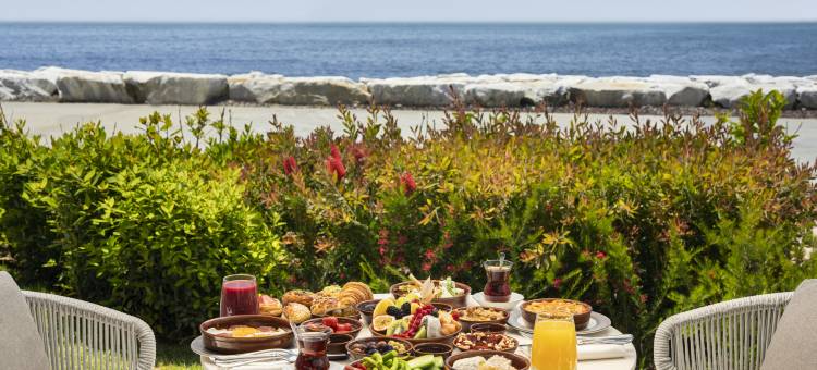 伊斯坦布尔马尔马拉海JW万豪酒店(JW Marriott Hotel Istanbul Marmara Sea)图片