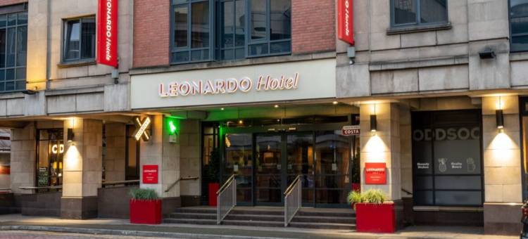 曼彻斯特市中心莱昂纳多酒店(Leonardo Hotel Manchester Central)图片