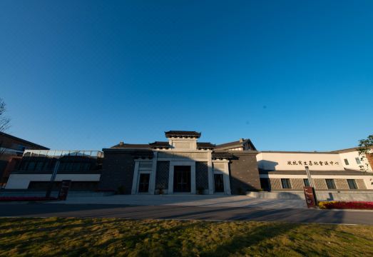 流坑写生酒店外景图