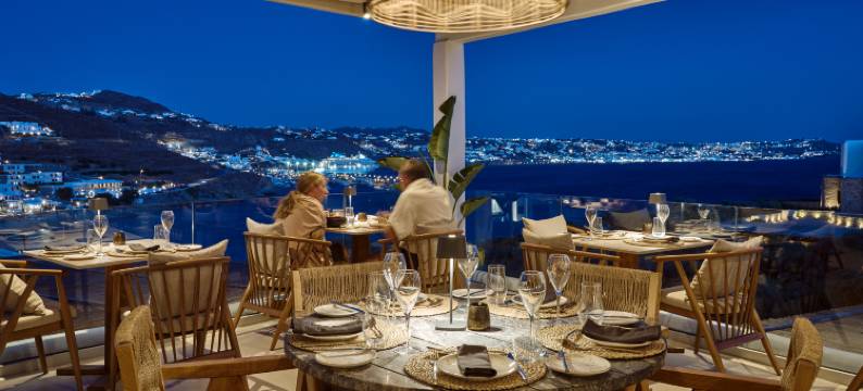 米克诺斯公主酒店(Mykonos Princess Hotel)图片