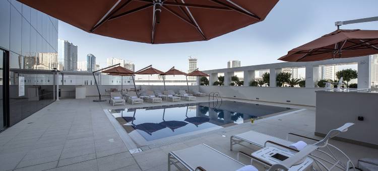 诺富特沙迦世博中心酒店(Novotel Sharjah Expo Center)图片