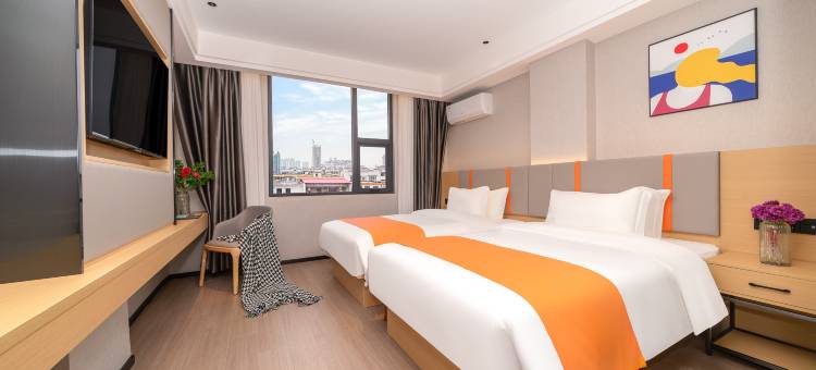 呈季酒店(来宾北站迎宾广场店)图片