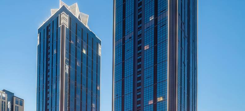 富诚酒店(重庆大学城轻轨站熙街店)图片