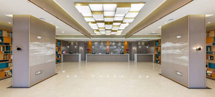 迁安天元谷开元名庭酒店图片