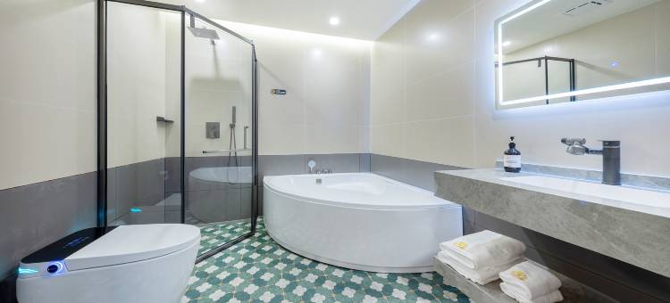 沧澜墅一线江景度假酒店(西双版纳景洪澜沧江店)图片