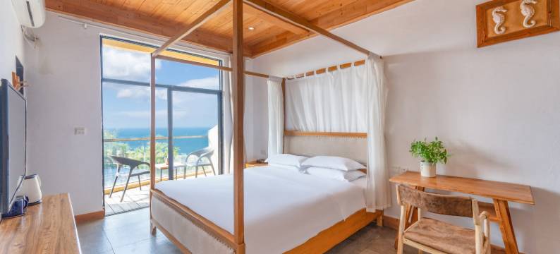 涠洲岛留下1980海景二号店(滴水丹屏店)图片