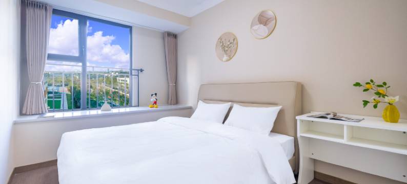 舒鑫·旅享投影家庭度假美宿(临沂北站店)图片