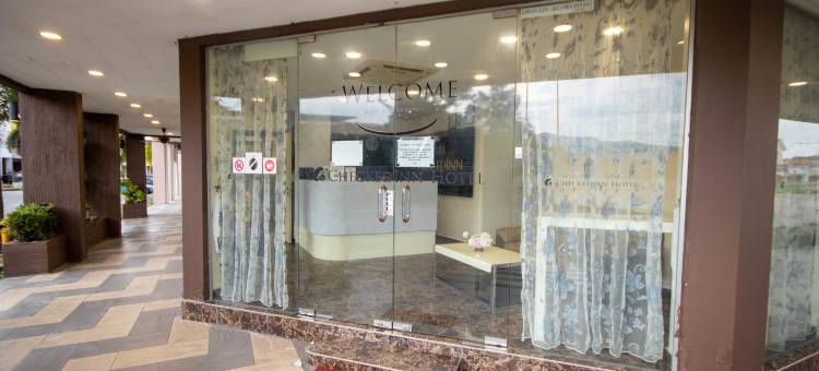 Jq捷居酒店(Jq Checkedinn Hotel)图片
