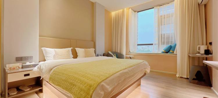 尊悦·智慧酒店(曲靖麒麟区南城门店)图片