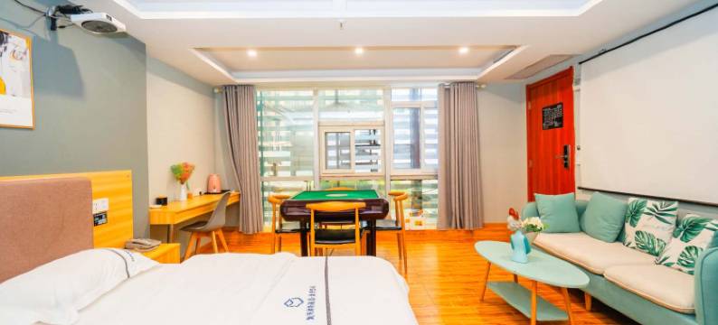 凯利精品酒店(武汉光谷广场店)图片