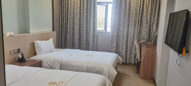 开平国泰酒店图片