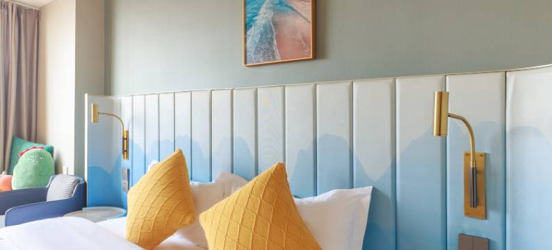 果岭Green酒店(成都东郊记忆地铁站店)图片