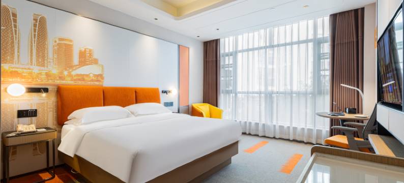 维艾斯国际酒店(成都新繁店)图片