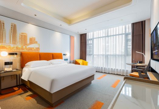 International By Veris (Chengdu Xinfan)Hotel Overview