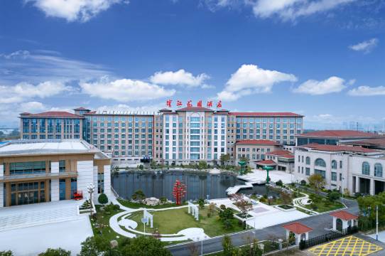 靖江滨江花园酒店