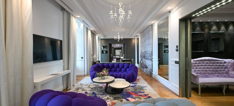 InterContinental Hotels 马赛迪欧洲际酒店(Intercontinental Marseille Hôtel Dieu)图片