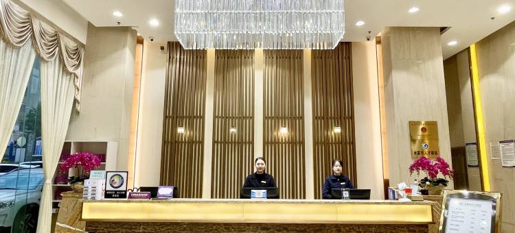 紫光大酒店(水富店)图片