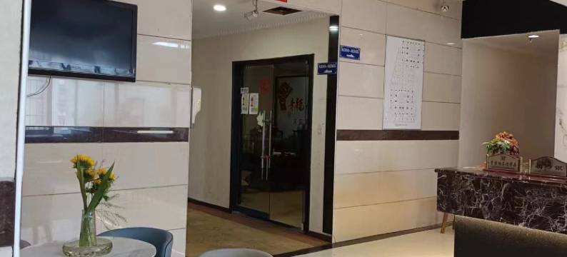 长沙和玺酒店(湘雅附一文昌阁地铁站店)图片