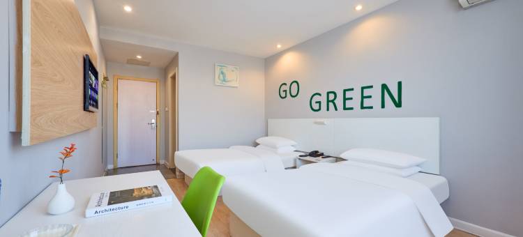 莫泰酒店(宁海中国模具城兴宁中路店)图片