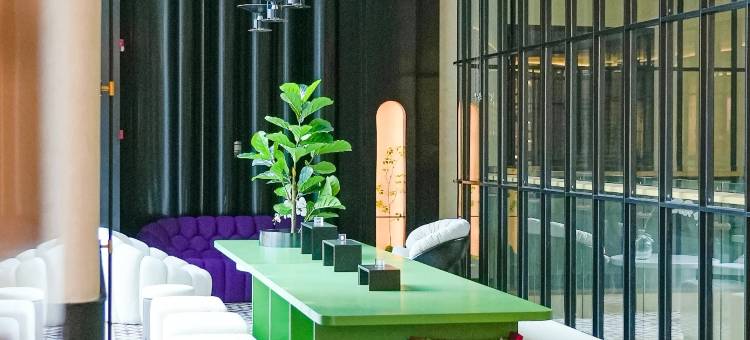 礼途·一屿酒店(广州塔琶洲会展中心店)图片