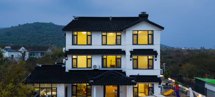 东汇林语·团建&轰趴&亲子&采摘·Light luxury·徽派小院图片
