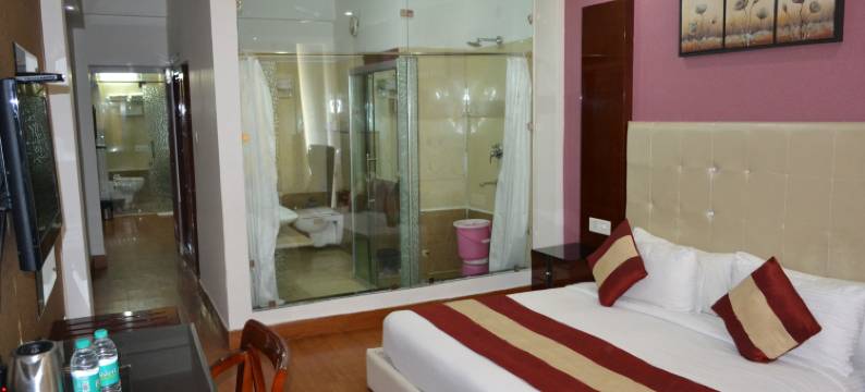 甘贾新奇酒店(Ganga Exotica)图片