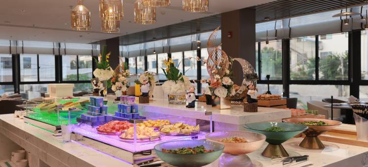 澜庭酒店(东方高铁站万达广场店)图片