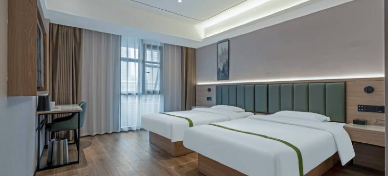 格林豪泰智选酒店(合肥地铁2号线科学大道地铁站店)图片