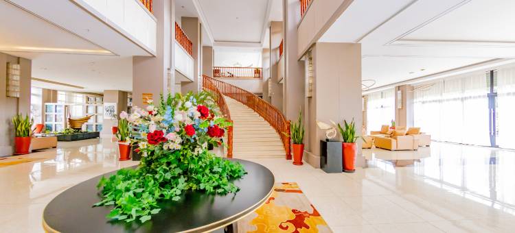 基加利M酒店(M Hotel Kigali)图片