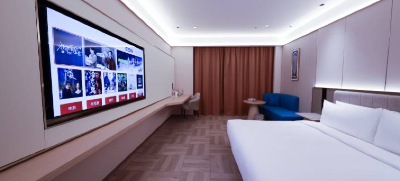峰鹤楼大酒店(常州国际机场店)图片
