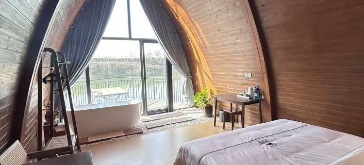 郏县古渡妙境民宿(蓝河古渡景区店)图片