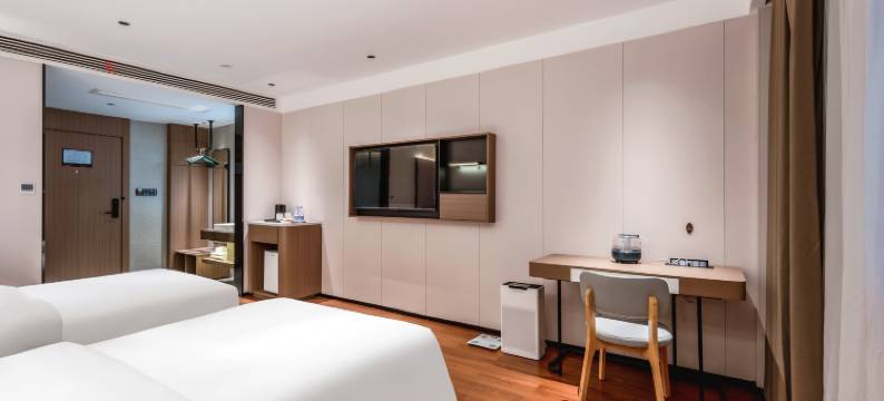 亚悦酒店(昆山北门路九方城店)图片