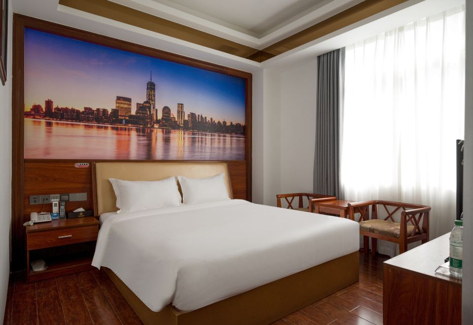 Jintian Holiday Hotel Hotel Overview