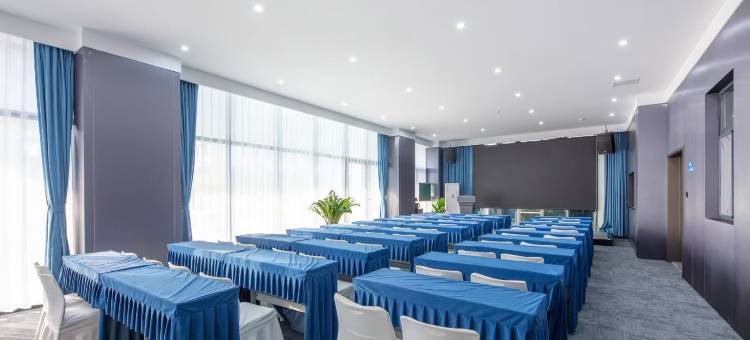 如家睿柏·云酒店(石家庄中电十三所和平西路店)图片