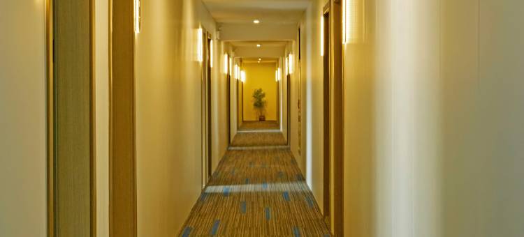 7天优品酒店(上海国际汽车城同济大学店)图片