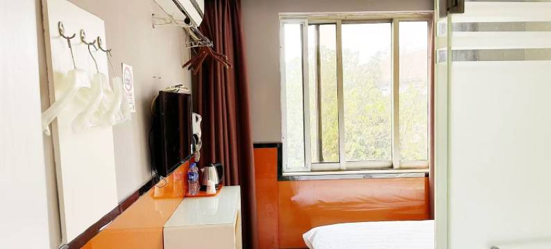 99旅馆连锁(上海青浦城中南路店)图片