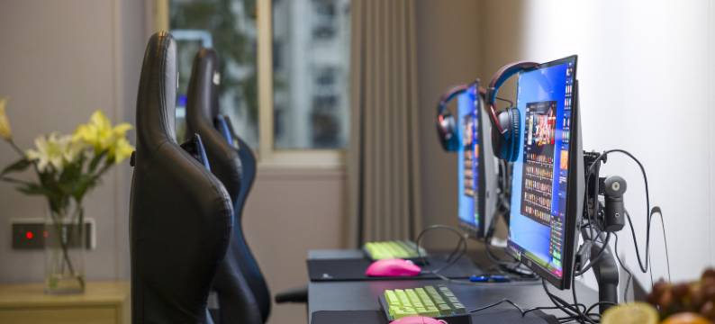 品咖电竞酒店(凯德广场店)图片