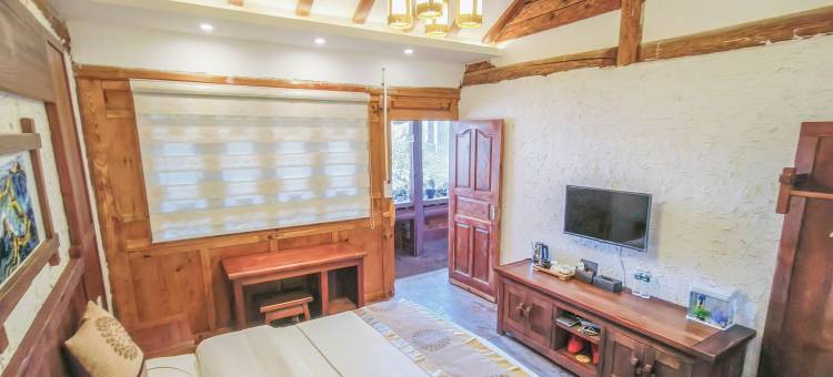 汝之家·Shore屿海邻居休闲度假民宿(大理洱海金梭岛店)图片